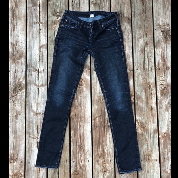 Silver Jeans Denim - Silver Jeans Size 28